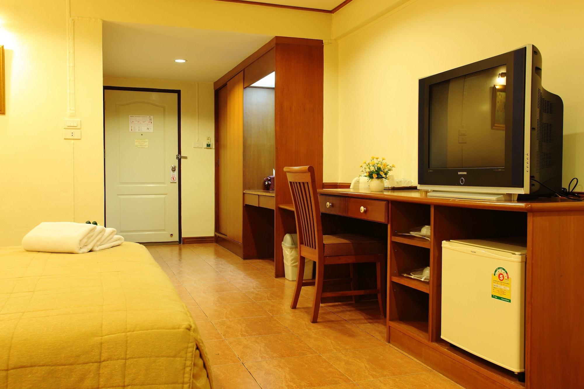 Hotel Regent Ramkhamhaeng 22 Banguecoque