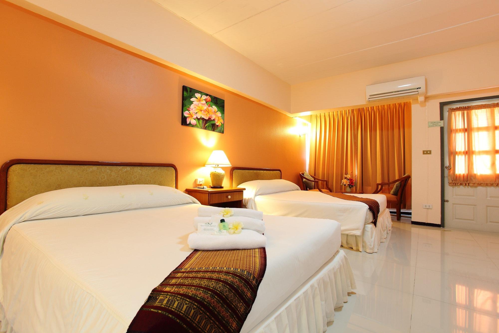 Hotel Regent Ramkhamhaeng 22 Banguecoque