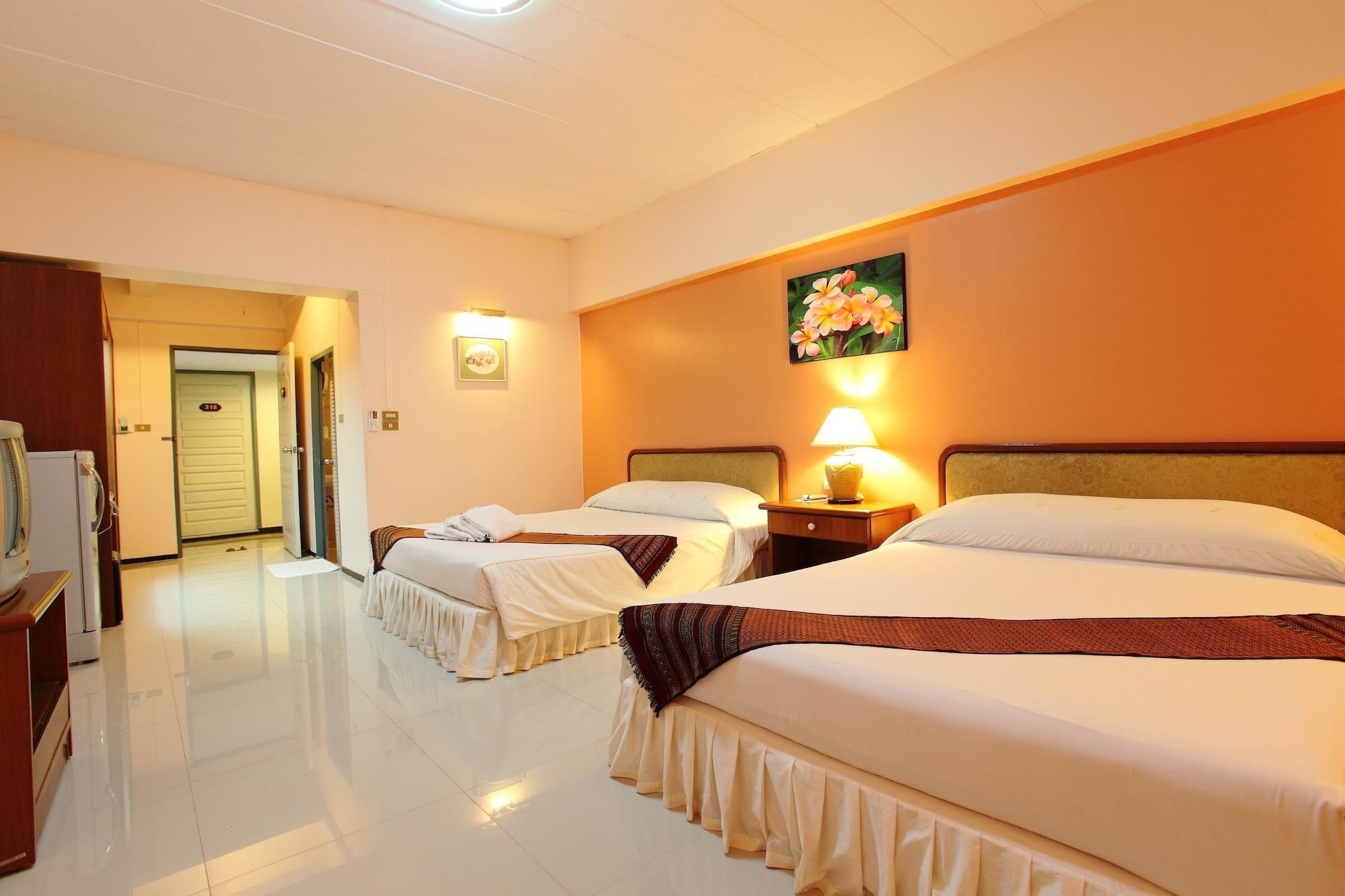 Hotel Regent Ramkhamhaeng 22 Banguecoque