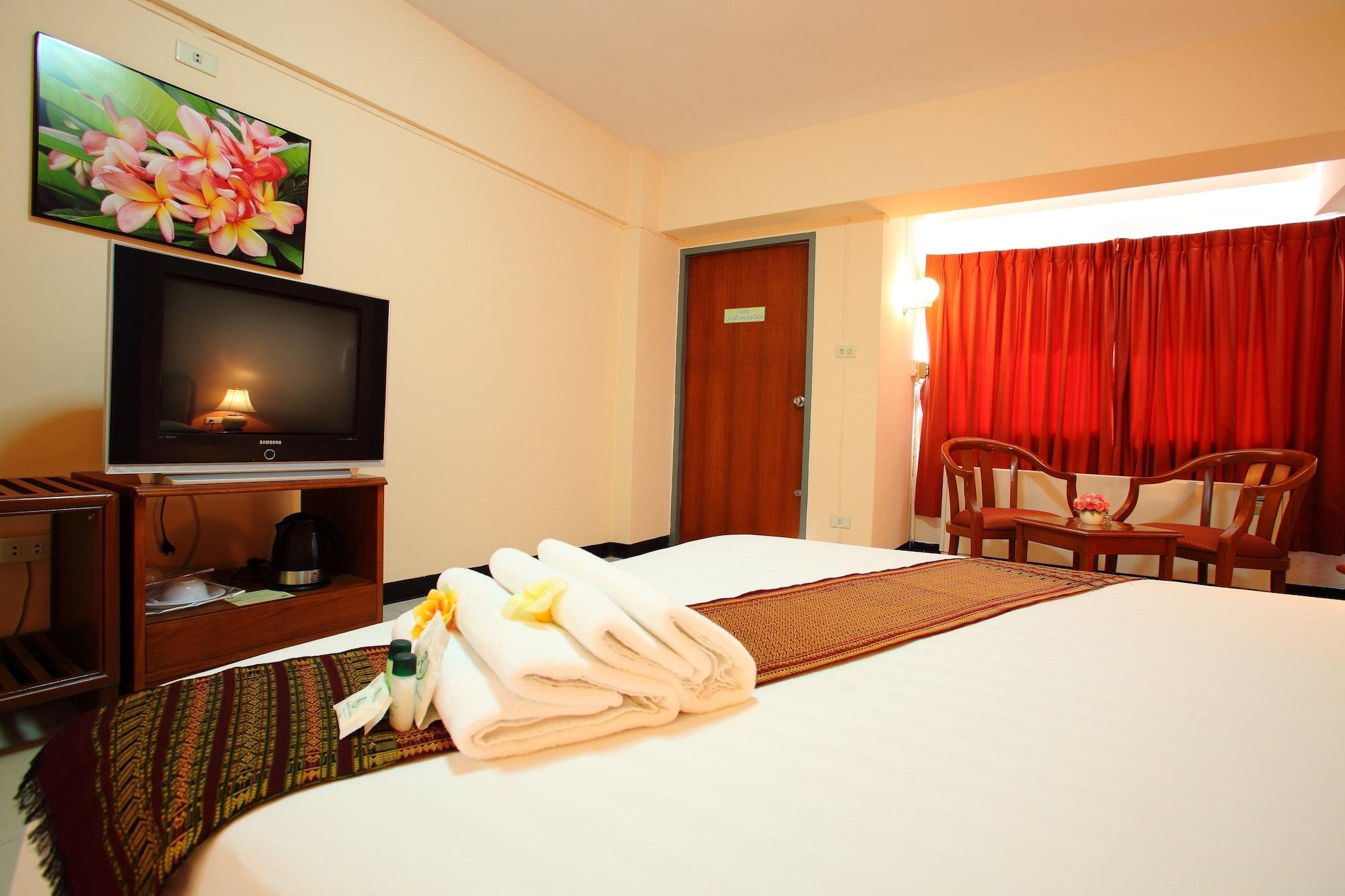 Regent Ramkhamhaeng 22 Hotel Banguecoque