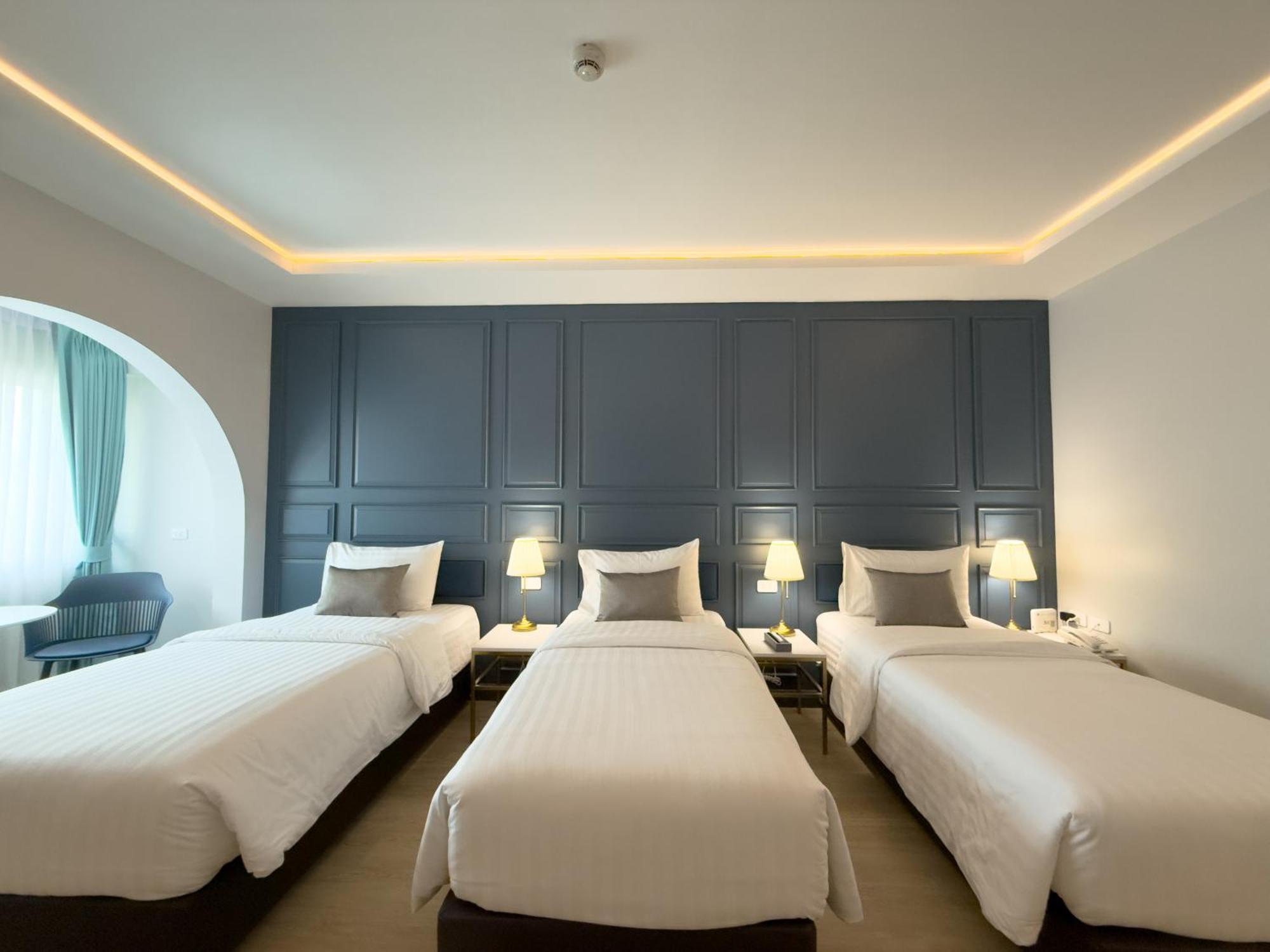 Regent Ramkhamhaeng 22 Hotel Banguecoque