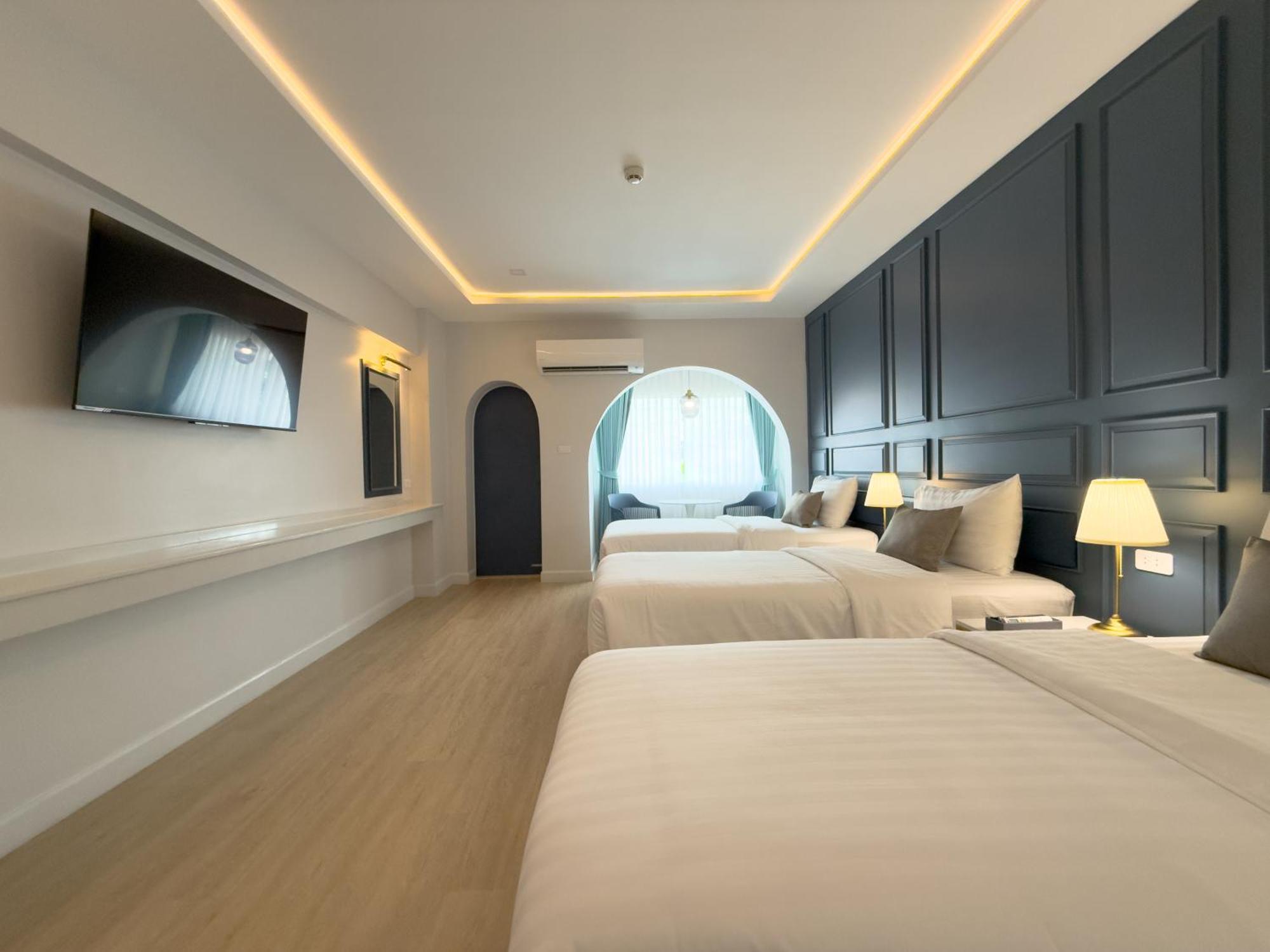 Hotel Regent Ramkhamhaeng 22 Banguecoque