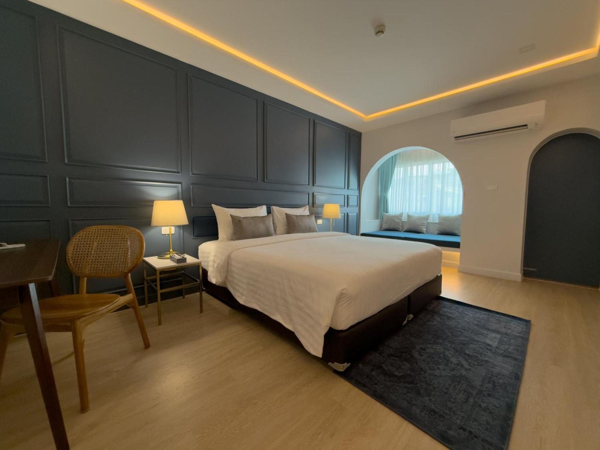 Regent Ramkhamhaeng 22 3* Banguecoque
