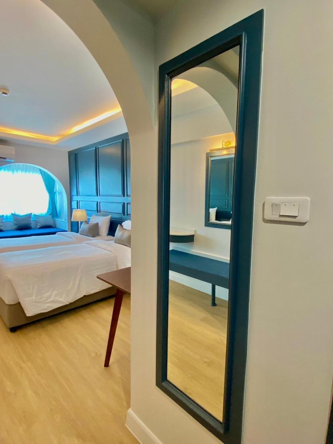 Regent Ramkhamhaeng 22 Hotel Banguecoque