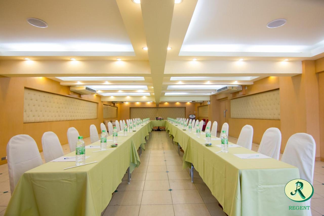 Regent Ramkhamhaeng 22 3* Banguecoque