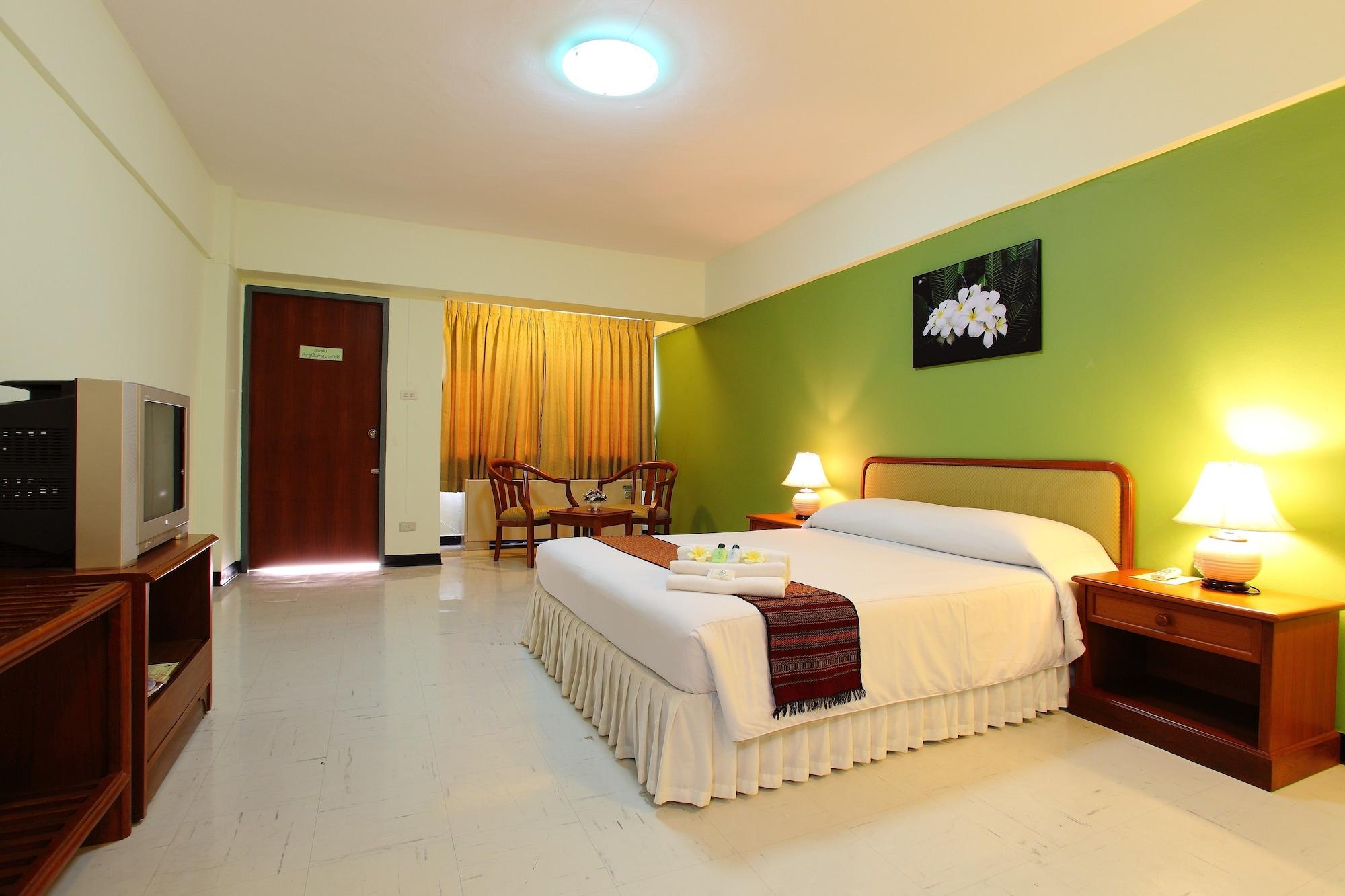 Hotel Regent Ramkhamhaeng 22 3*